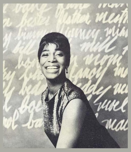 Shirley Ellis